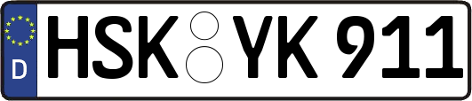 HSK-YK911