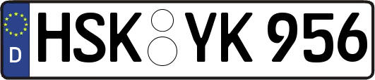 HSK-YK956