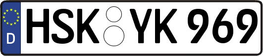 HSK-YK969