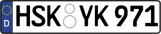 HSK-YK971