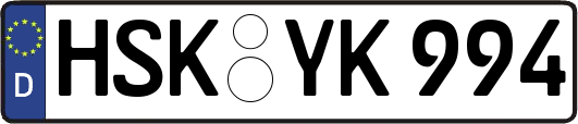 HSK-YK994