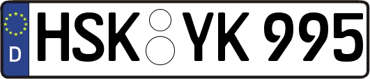 HSK-YK995