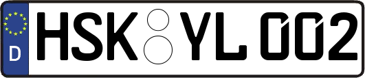 HSK-YL002
