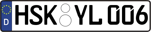 HSK-YL006