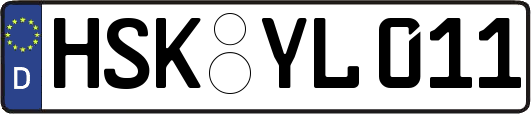 HSK-YL011