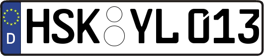 HSK-YL013