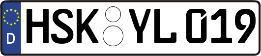 HSK-YL019