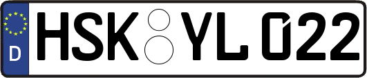 HSK-YL022
