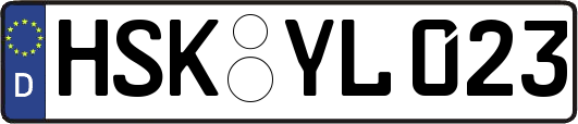 HSK-YL023