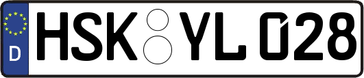 HSK-YL028