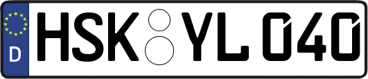 HSK-YL040