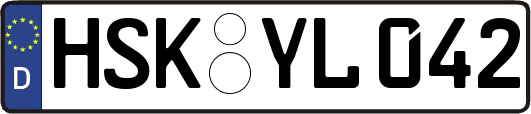 HSK-YL042