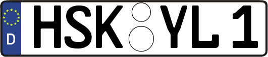 HSK-YL1