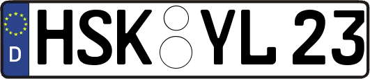 HSK-YL23
