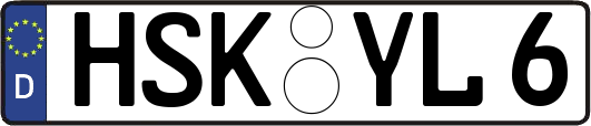 HSK-YL6