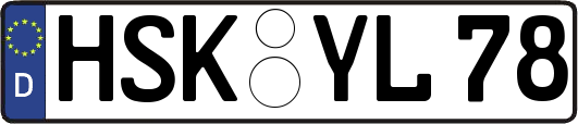 HSK-YL78
