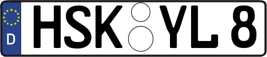 HSK-YL8