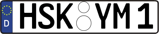 HSK-YM1