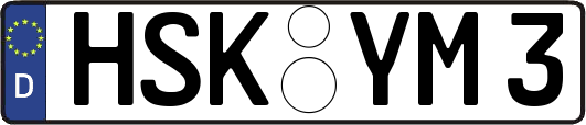 HSK-YM3