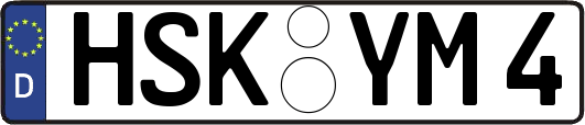 HSK-YM4