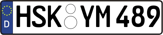 HSK-YM489