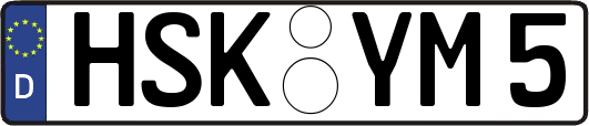 HSK-YM5