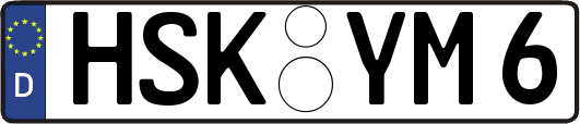 HSK-YM6