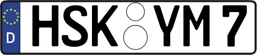HSK-YM7
