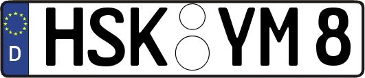 HSK-YM8