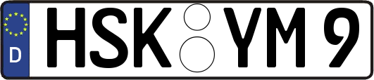HSK-YM9