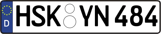 HSK-YN484
