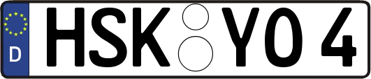 HSK-YO4
