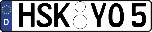 HSK-YO5