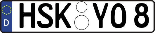 HSK-YO8