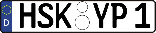 HSK-YP1