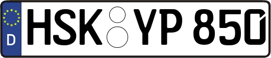 HSK-YP850