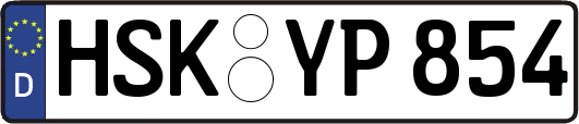 HSK-YP854