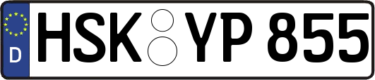 HSK-YP855