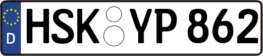 HSK-YP862