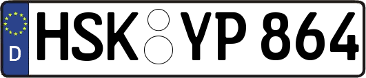 HSK-YP864