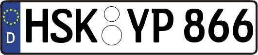 HSK-YP866