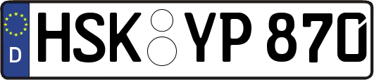 HSK-YP870