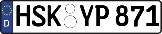 HSK-YP871