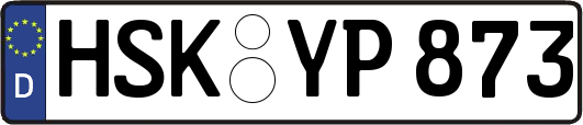 HSK-YP873
