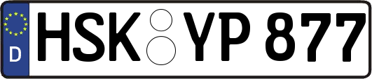 HSK-YP877