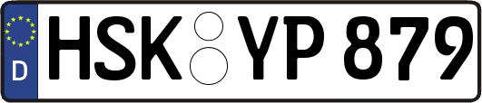 HSK-YP879
