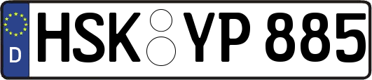 HSK-YP885