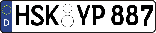 HSK-YP887