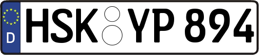 HSK-YP894
