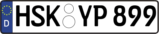 HSK-YP899